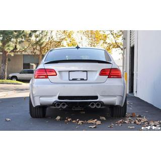MP-Style spojler (pre E92, karbón) BMW 3. séria E92/E93 2006–2013 fotografia 1