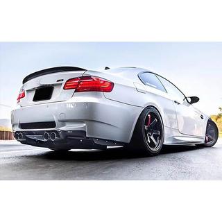 MP-Style spojler (pre E92, karbón) BMW 3. séria E92/E93 2006–2013 fotografia 2