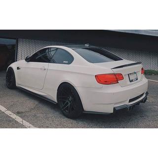 MP-Style spojler (pre E92, karbón) BMW 3. séria E92/E93 2006–2013 fotografia 4