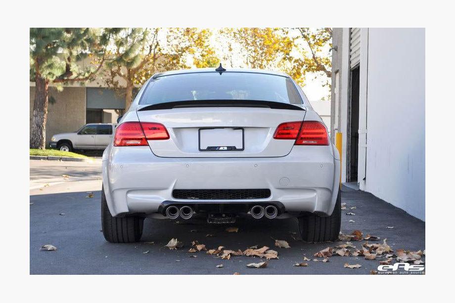 BMW 3. séria E92/E93 2006–2013 MP-Style spojler (pre E92, karbón) Image