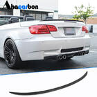 BMW 3. séria E92/E93 2006–2013 Zadný spojler M3-Style (pre E93, karbón) fotografia 1