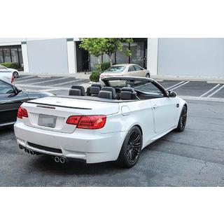 Zadný spojler M3-Style (pre E93, karbón) BMW 3. séria E92/E93 2006–2013 fotografia 4