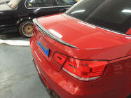 BMW 3. séria E92/E93 2006–2013 Spojler MP-Style (pre E93, karbón) fotografia 3
