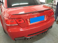 BMW 3. séria E92/E93 2006–2013 Spojler MP-Style (pre E93, karbón) fotografia 4