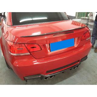 Spojler MP-Style (pre E93, karbón) BMW 3. séria E92/E93 2006–2013 fotografia 4