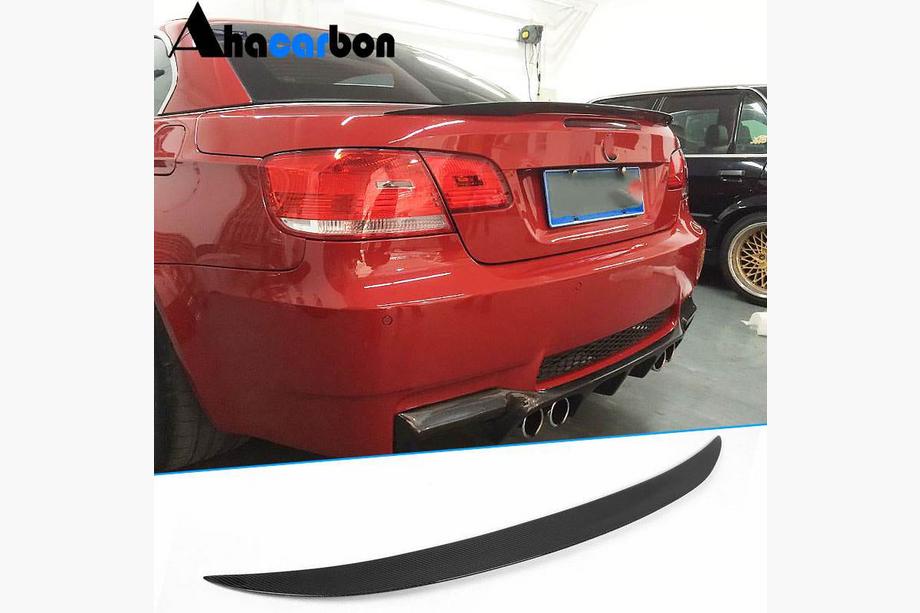 BMW 3. séria E92/E93 2006–2013 Spojler MP-Style (pre E93, karbón) Image