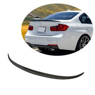 Spojler v štýle M3 (pre F30/F80, karbón) BMW rad 3 F30/F31 2012–2019 fotografia 1