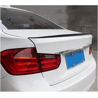 Spojler v štýle M3 (pre F30/F80, karbón) BMW rad 3 F30/F31 2012–2019 fotografia 2