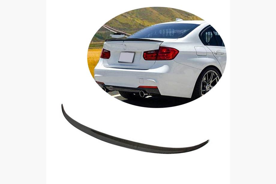 BMW rad 3 F30/F31 2012–2019 Spojler v štýle M3 (pre F30/F80, karbón) Image