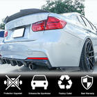 BMW rad 3 F30/F31 2012–2019 Spojler PSM-Style V3 (pre F30/F80, karbón) fotografia 3