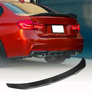 Spojler PSM-Style V3 (pre F30/F80, karbón) BMW rad 3 F30/F31 2012–2019 fotografia 1
