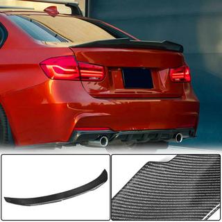 Spojler PSM-Style V3 (pre F30/F80, karbón) BMW rad 3 F30/F31 2012–2019 fotografia 2