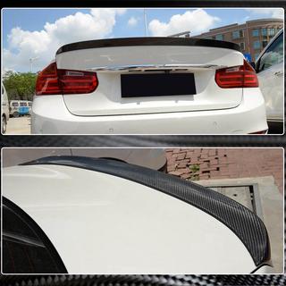 Spojler P-Style (pre F30/F80, karbón) BMW rad 3 F30/F31 2012–2019 fotografia 4