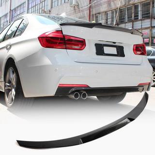 Spojler M4-Style V2 (pre F30/F80, karbón) BMW rad 3 F30/F31 2012–2019 fotografia 1