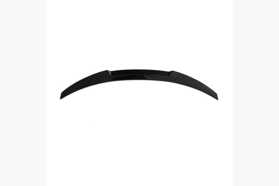 BMW rad 3 F30/F31 2012–2019 Spojler M4-Style V2 (pre F30/F80, karbón) Fotografia 6