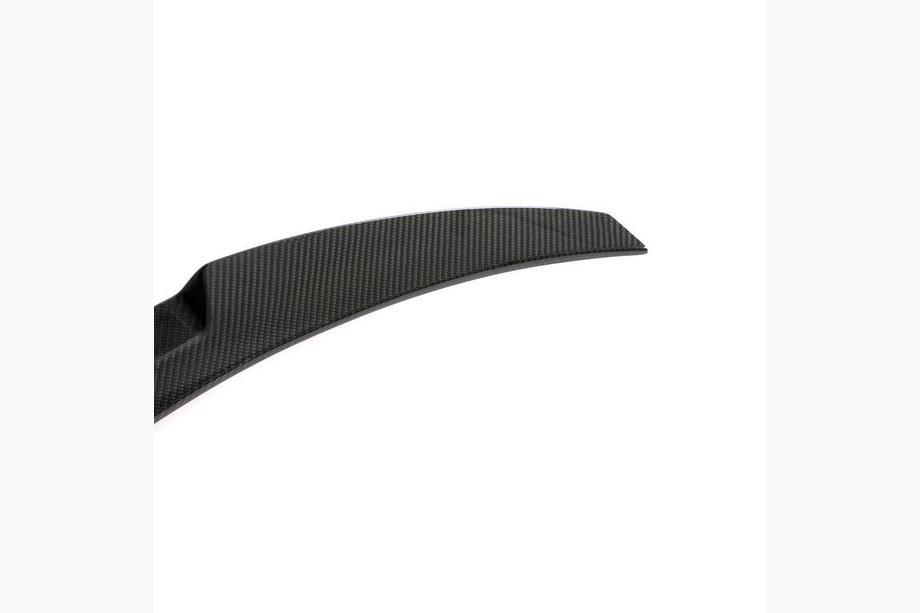 BMW rad 3 F30/F31 2012–2019 Spojler M4-Style V2 (pre F30/F80, karbón) Fotografia 8