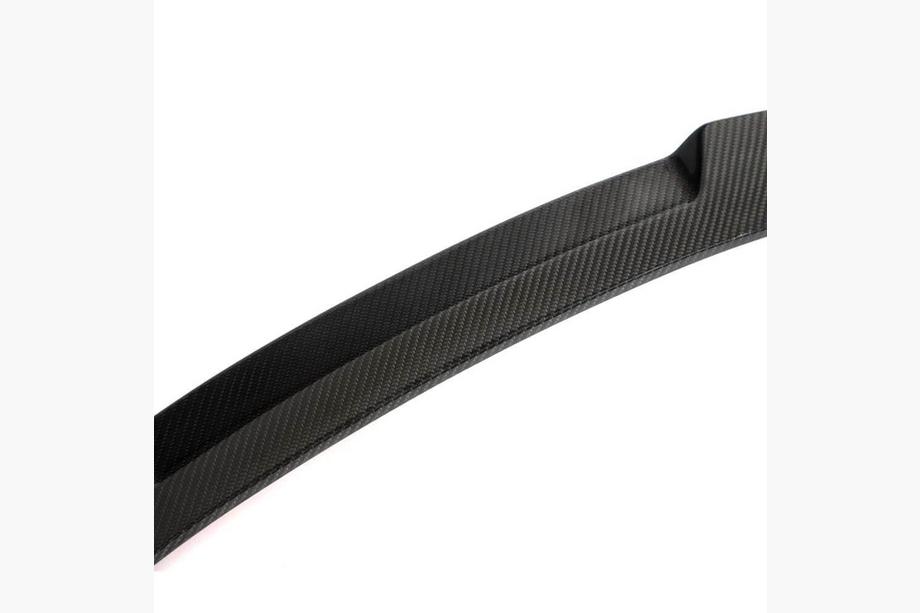 BMW rad 3 F30/F31 2012–2019 Spojler M4-Style V2 (pre F30/F80, karbón) Fotografia 9
