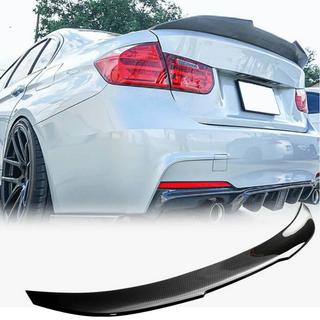 Spojler PSM-Style V1 (pre F30/F80, karbón) BMW rad 3 F30/F31 2012–2019 fotografia 1