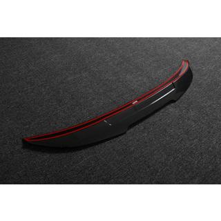 Spojler PSM-Style V1 (pre F30/F80, karbón) BMW rad 3 F30/F31 2012–2019 fotografia 3