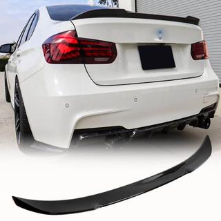 Spojler PSM-Style V4 (pre F30/F80, karbón) BMW rad 3 F30/F31 2012–2019 fotografia 1