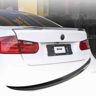 Spojler MP-Style V2 (pre F30/F80) BMW rad 3 F30/F31 2012–2019 fotografia 1