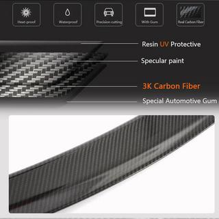 Spojler MP-Style V2 (pre F30/F80) BMW rad 3 F30/F31 2012–2019 fotografia 4