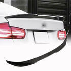 BMW rad 3 F30/F31 2012–2019 PSM-Style V2 spojler (pre F30/F80, karbón) fotografia 1