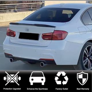 PSM-Style V2 spojler (pre F30/F80, karbón) BMW rad 3 F30/F31 2012–2019 fotografia 2