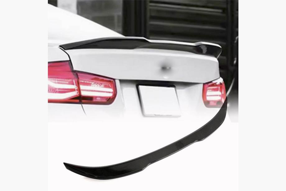 BMW rad 3 F30/F31 2012–2019 PSM-Style V2 spojler (pre F30/F80, karbón) Image