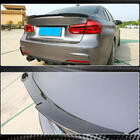 BMW rad 3 F30/F31 2012–2019 Spojler M4-Style V3 (pre F30/F80, karbón) fotografia 5