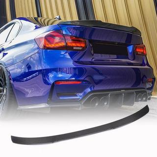 Spojler M4-Style V3 (pre F30/F80, karbón) BMW rad 3 F30/F31 2012–2019 fotografia 1