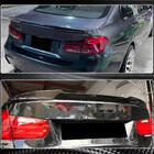 BMW rad 3 F30/F31 2012–2019 Spojler veka kufra FRP V11 (SD) fotografia 6