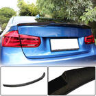 BMW rad 3 F30/F31 2012–2019 Spojler M4-Style V1 (pre F30/F80, karbón) fotografia 1