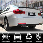 BMW rad 3 F30/F31 2012–2019 Spojler M4-Style V1 (pre F30/F80, karbón) fotografia 2