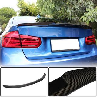 Spojler M4-Style V1 (pre F30/F80, karbón) BMW rad 3 F30/F31 2012–2019 fotografia 1