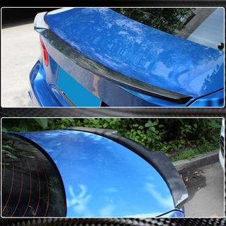 Spojler M4-Style V1 (pre F30/F80, karbón) BMW rad 3 F30/F31 2012–2019 fotografia 4
