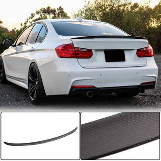 Spojler MP-Style V1 (pre F30/F80) BMW rad 3 F30/F31 2012–2019 fotografia 1