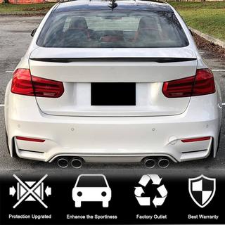 Spojler MP-Style V1 (pre F30/F80) BMW rad 3 F30/F31 2012–2019 fotografia 2