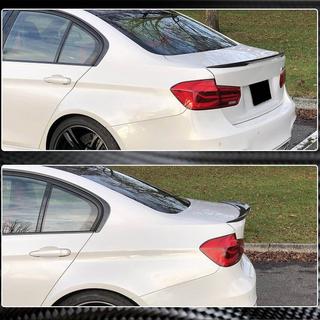 Spojler MP-Style V1 (pre F30/F80) BMW rad 3 F30/F31 2012–2019 fotografia 3