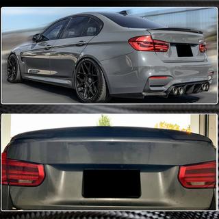 Spojler MP-Style V1 (pre F30/F80) BMW rad 3 F30/F31 2012–2019 fotografia 4