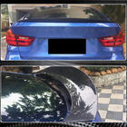 BMW 3. séria F34 2013–2020 Spojler V1 (karbón) fotografia 5
