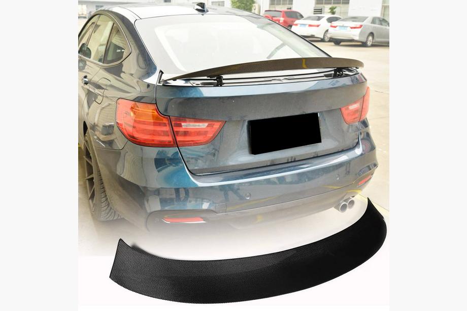 BMW 3. séria F34 2013–2020 Spojler V1 (karbón) Image