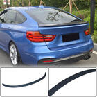 BMW 3. séria F34 2013–2020 Spojler V3 (karbón) fotografia 1