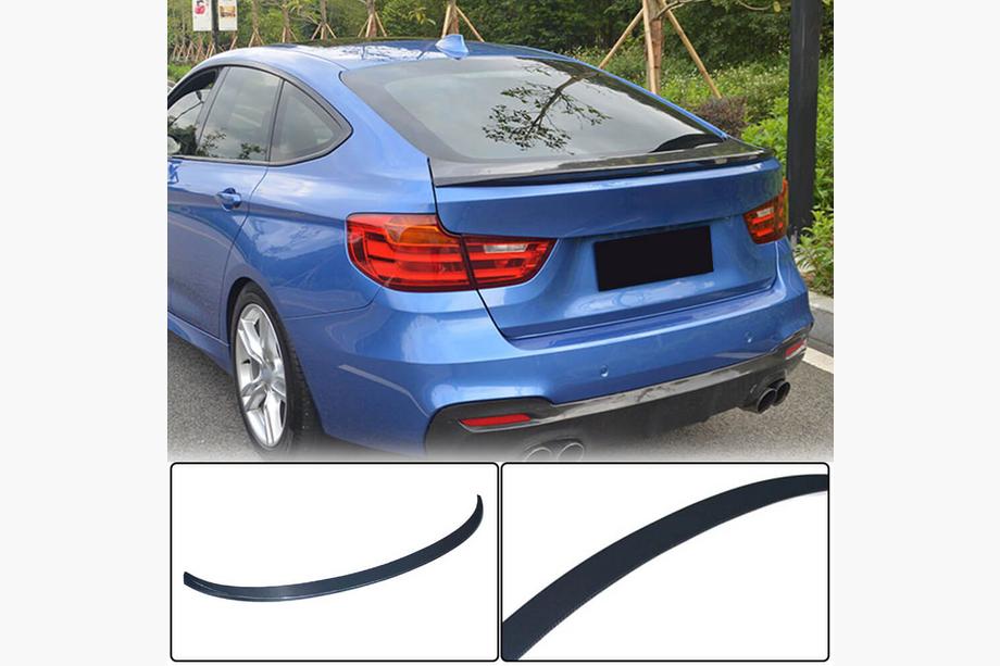 BMW 3. séria F34 2013–2020 Spojler V3 (karbón) Image