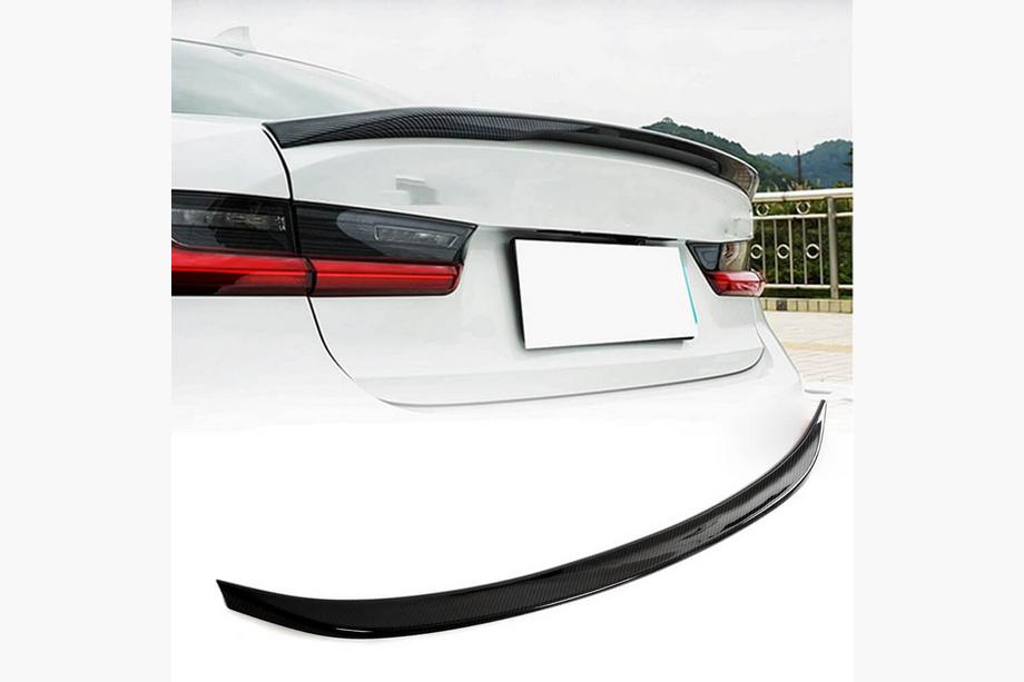 BMW 3. rad G20/G21 2018– Spojler V2 (pre G20/G80, karbón) Image