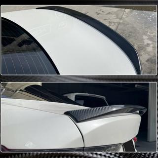 Spojler V3 (pre G20/G80, karbón) BMW 3. rad G20/G21 2018– fotografia 4