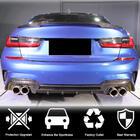BMW 3. rad G20/G21 2018– Spojler M4-Style V1 (pre G20/G80, karbón) fotografia 2