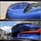 BMW 3. rad G20/G21 2018– Spojler M4-Style V1 (pre G20/G80, karbón) fotografia 4
