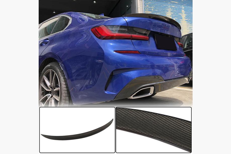BMW 3. rad G20/G21 2018– P-Style spojler (pre G20/G80, karbón) Image