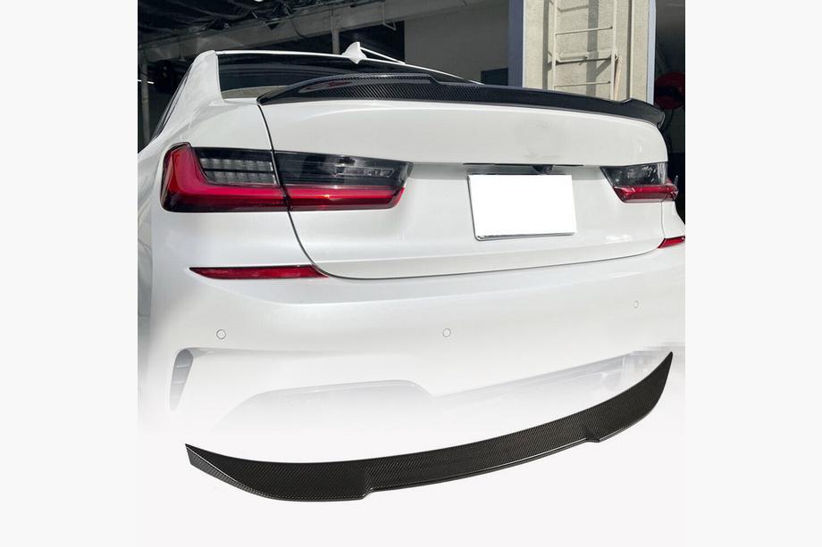 BMW 3. rad G20/G21 2018– Spojler PSM-Style V2 (pre G20/G80, karbón) Image